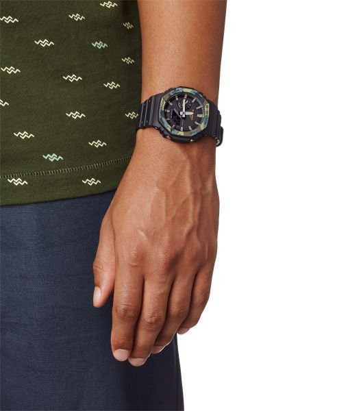 Casio G-Shock meeste käekell GA-2100SU-1AER