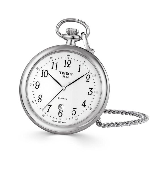 Tissot Lepine taskukell T82.6.550.12