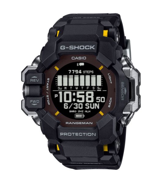Casio G-Shock Rangeman meeste käekell GPR-H1000-1ER