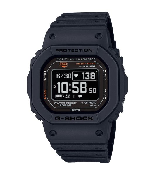 Casio G-Shock meeste käekell DW-H5600-1ER