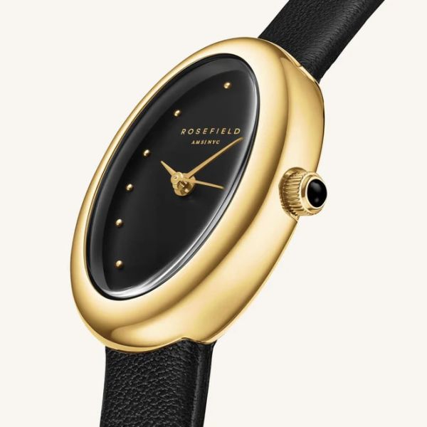 Rosefield Ovale naiste käekell OVBGLG-OV18