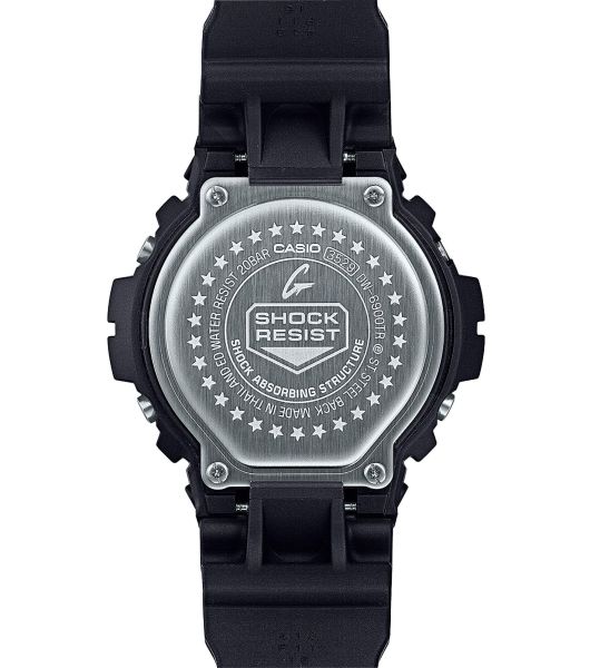 Casio G-Shock meeste käekell DW-6900TR-1ER