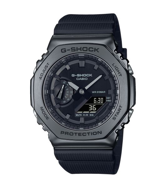 Casio G-Shock meeste käekell GM-2100BB-1AER