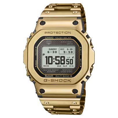 Casio G-Shock Solar meeste käekell GMW-BZ5000GD-9ER