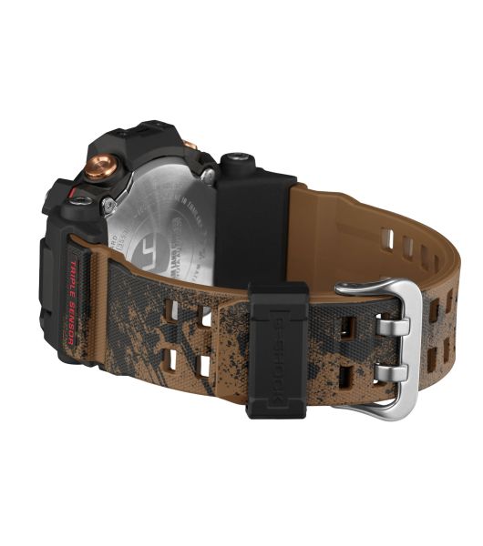 Casio MASTER OF G - LAND MUDMAN meeste käekell GW-9500TLC-1ER