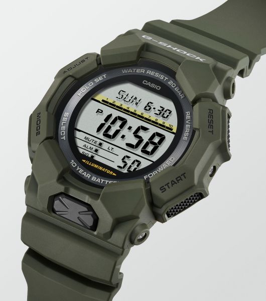 Casio G-Shock meeste käekell GD-010-3ER