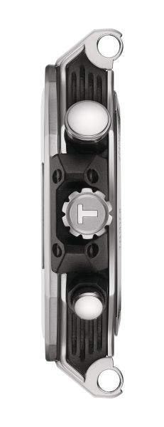 Tissot T-Race Chronograph meeste käekell T141.417.17.011.00