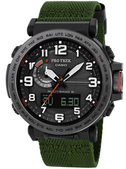 Casio Pro Trek käekell PRW-6600YB-3ER