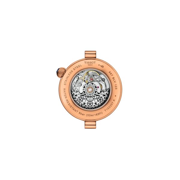 Tissot Désir 28 mm naiste käekell T152.207.36.531.00