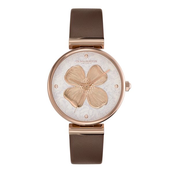 Olivia Burton Signature naiste käekell 24000093