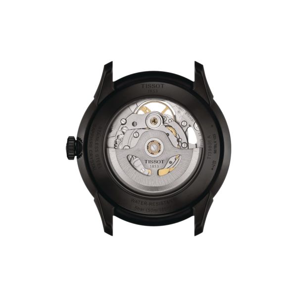 Tissot Chemin Des Tourelles Skeleton unisex käekell T139.836.36.441.00