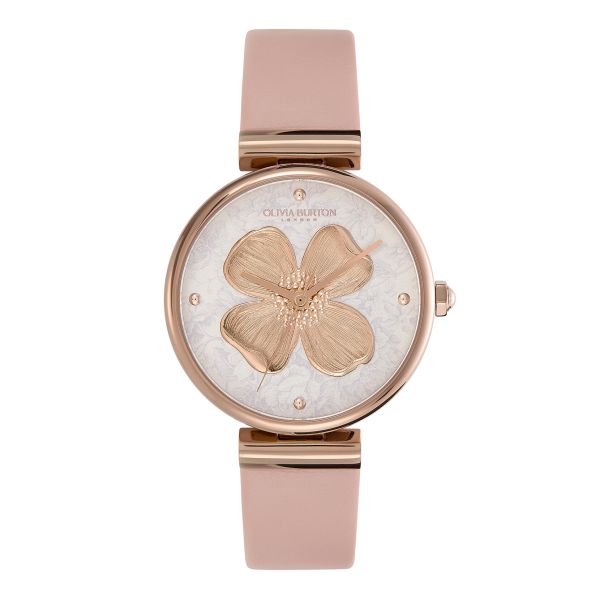 Olivia Burton Signature naiste käekell 24000094