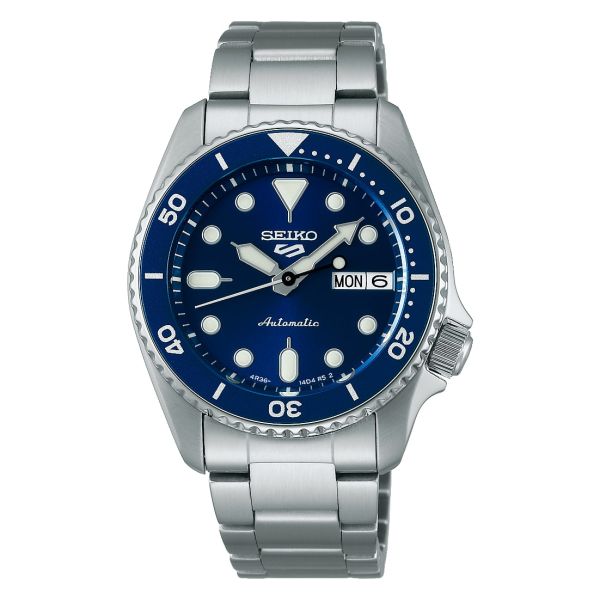 Seiko 5 Sports unisex käekell SRPL77K1