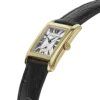 Frederique Constant Classics Carree Small Seconds unisex käekell FC-235S2C5