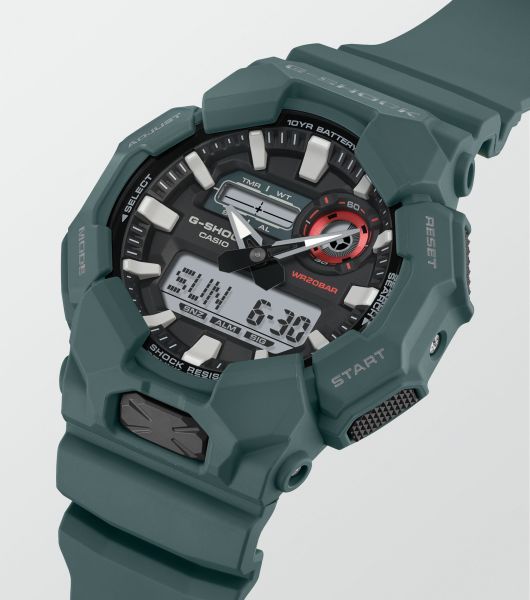 Casio G-Shock meeste käekell GA-010-2AER