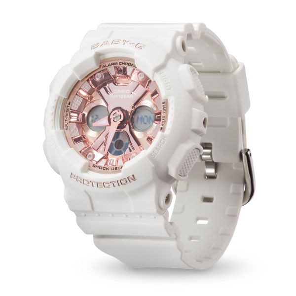 Casio Baby-G naiste käekell BA-130-7A1ER