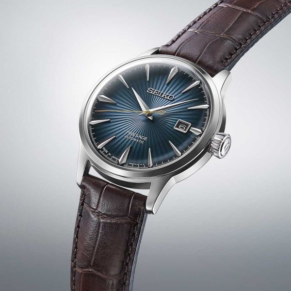 Seiko Presage Cocktail Time meeste käekell SRPK15J1