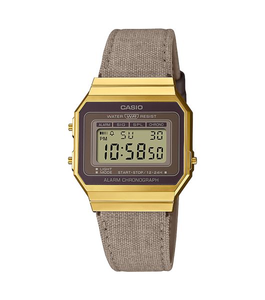 Casio Vintage käekell A700WEGL-5AEF