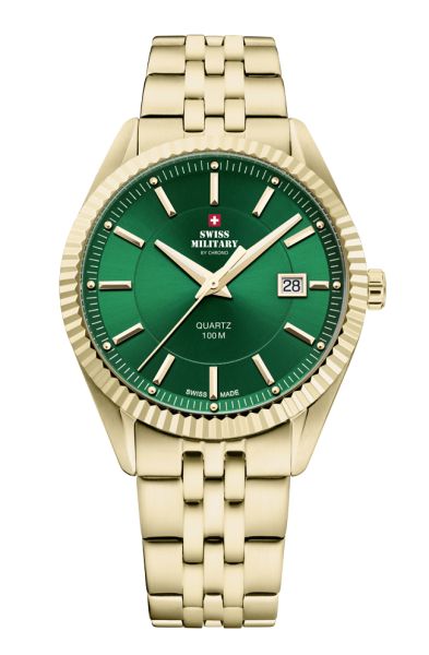 Swiss Military by Chrono meeste käekell SM34065.11