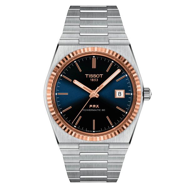 Tissot PRX Powermatic 80 meeste käekell T931.407.41.041.00
