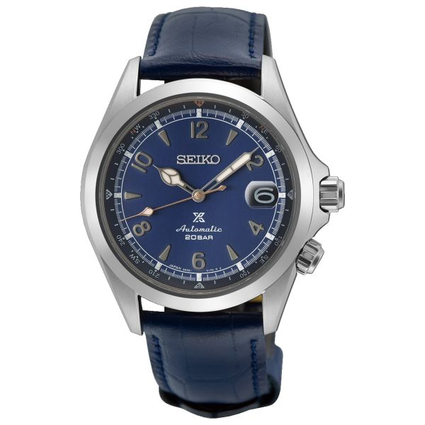Seiko Prospex Alpinist "Night Sky" meeste käekell SPB531J1