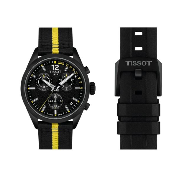 Tissot PR 100 Tour de France 2026 40mm meeste käekell T150.417.37.057.00