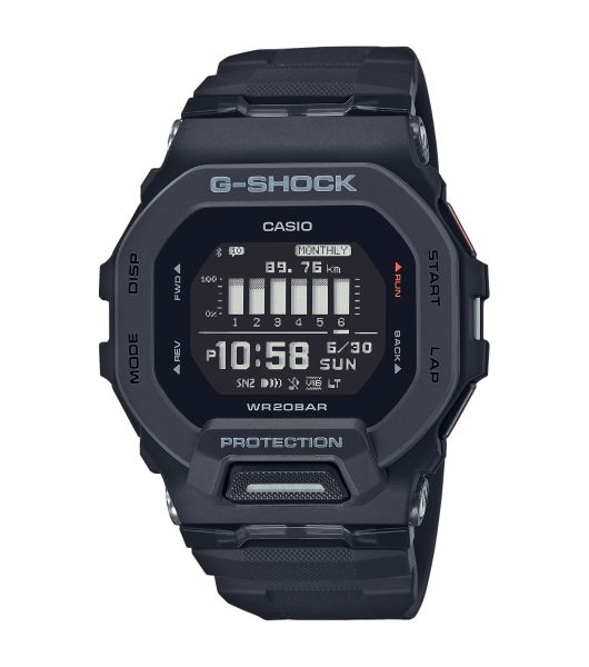 Casio G-Shock meeste käekell GBD-200-1ER