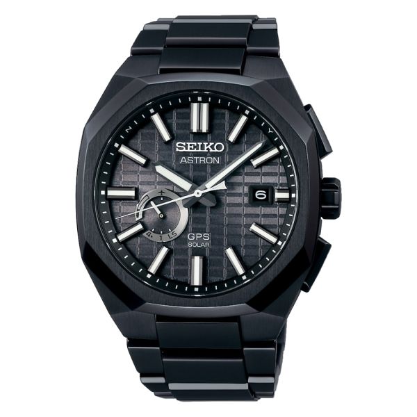 Seiko Astron GPS Solar meeste käekell SSJ015J1
