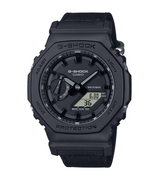 Casio G-Shock мужские часы GA-2100BCE-1AER