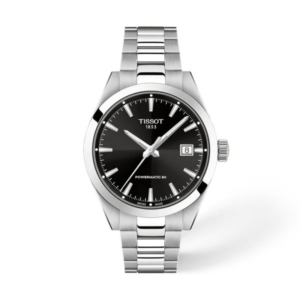 Tissot Gentleman Automatic meeste käekell T165.807.11.051.00
