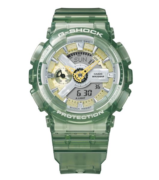 Casio G-Shock Unisex käekell GMA-S110GS-3AER