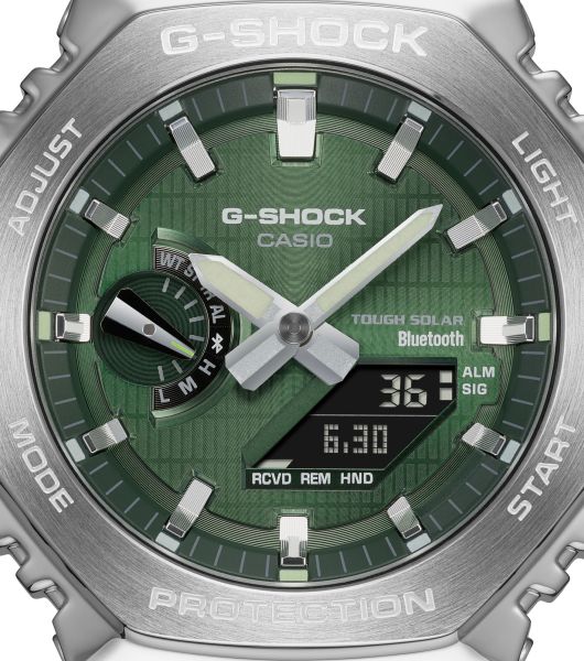 Casio G-Shock meeste käekell GBM-2100A-1A3ER