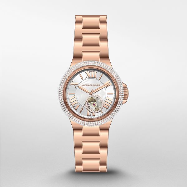 Michael Kors Mini-Camille Automatic naiste käekell MK9051