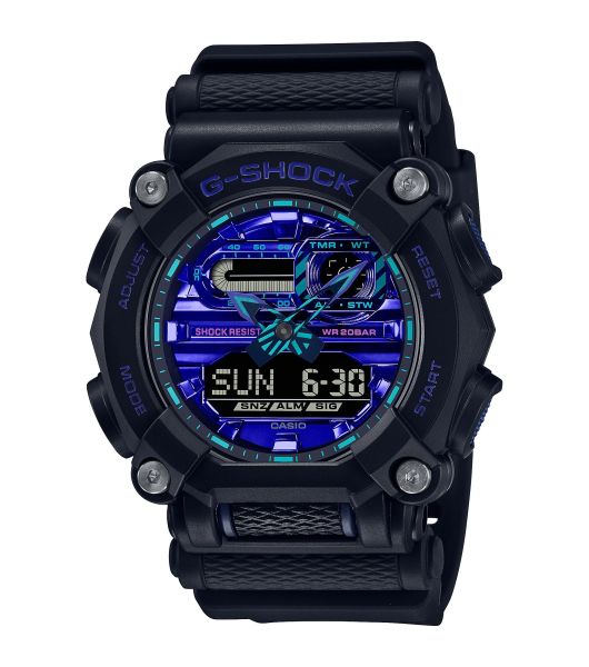 Casio G-Shock meeste käekell GA-900VB-1AER