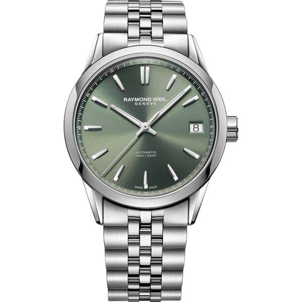 Raymond Weil Freelancer meeste käekell 2741-ST-52001