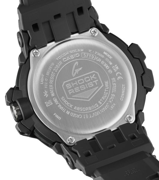 Casio G-Shock meeste käekell GR-B300EC-1AER