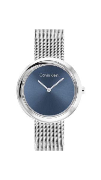 Calvin Klein Twisted Bezel naiste käekell 25200014