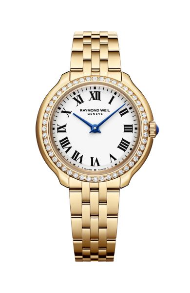 Raymond Weil Toccata Heritage naiste käekell 5250-PS-00650