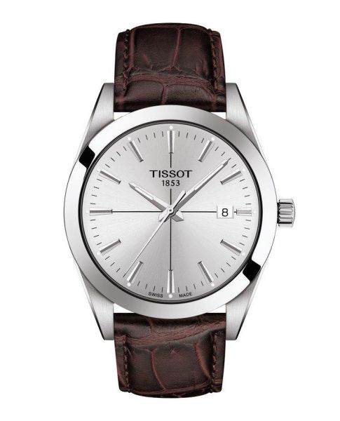 Tissot Gentleman meeste käekell T127.410.16.031.01