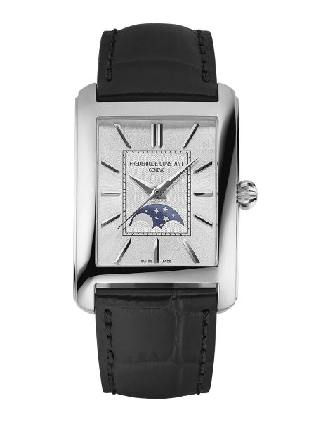 Frederique Constant Carree Moonphase Automatic meeste käekell FC-333S4C6