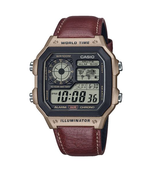 Casio Collection meeste käekell AE-1200WHL-5AVEF
