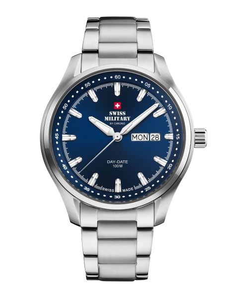 Swiss Military by Chrono Classic meeste käekell SM34116.03