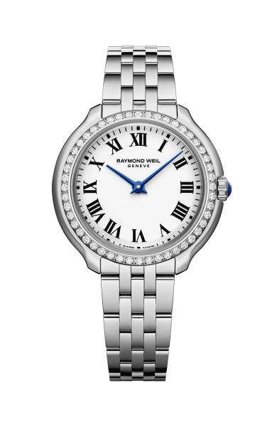 Raymond Weil Toccata Heritage naiste käekell 5250-STS-00650