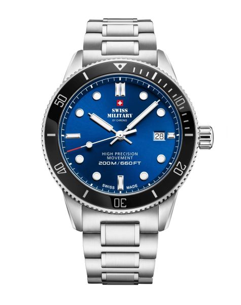 Swiss Military by Chrono meeste käekell SM34088.02