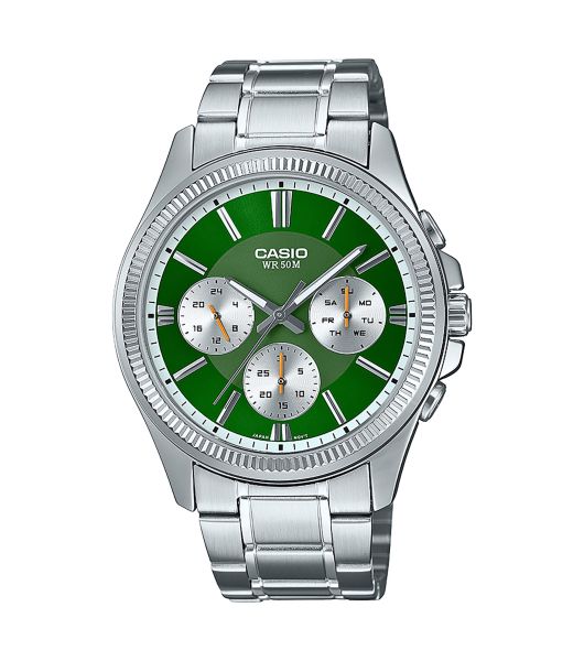 Casio Collection meeste käekell MTP-1375PD-3AVEF