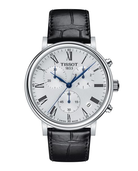 Tissot Carson Premium meeste käekell T122.417.16.033.00