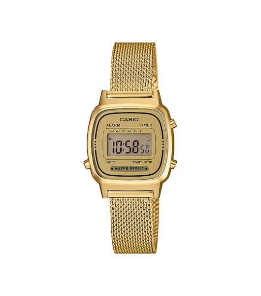 Casio Vintage naiste käekell LA670WEMY-9EF