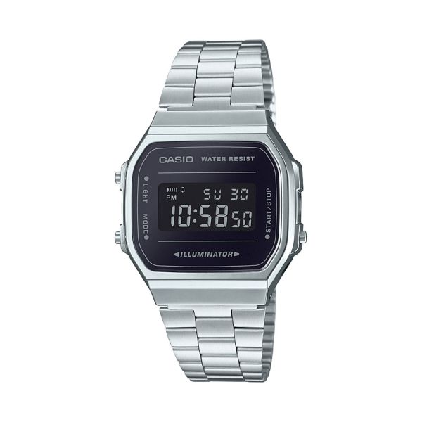 Casio Vintage Unisex käekell A168WEM-1EF