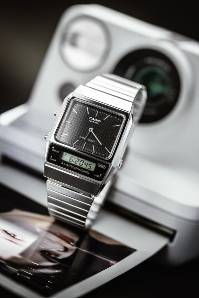 Casio Vintage unisex käekell AQ-800E-1AEF