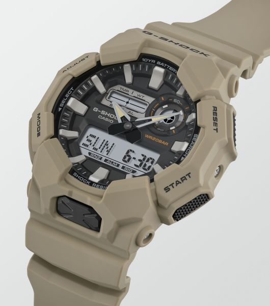 Casio G-Shock meeste käekell GA-010-5AER
